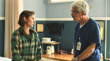 SAM INGRAFFIA starring as 