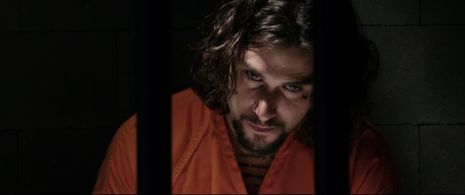 JAY in THE PROPHET (2015)