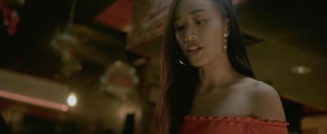 Patricia Galvez in Tribu in the Mix (2019)