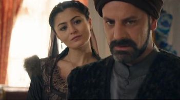 Deniz Çakir in The Magnificent Century (2011)