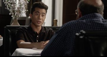 Still shot of Marc Fajardo in 'Lady Dynamite'