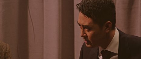 Lawrence Chau in Justice for Vincent (2019)