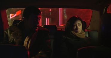 Fan Liao and Gwei Lun-Mei in Black Coal, Thin Ice (2014)