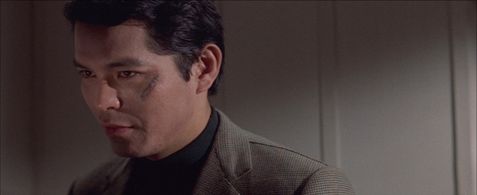 Takeo Chii in Stray Cat Rock: Beat '71 (1971)