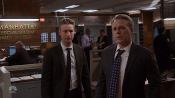 Jonathan Rayson as James Ricord on Law & Order: SVU (s19e22)