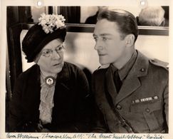Theodore von Eltz and Cora Williams in The Great Mail Robbery (1927)