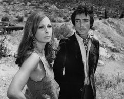 Udo Kier and Anna Fonsou in Provocation (1971)