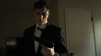 Andrew Bursiaga in Sophie and the Serial Killers (2022)