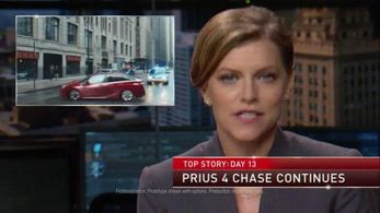 Toyota Super Bowl 2016 directed by Lance Acord