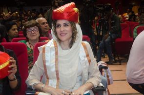 Member of the jury at PIFF 2020 (Pune International Film Festival)