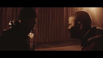 Toni Prince and Can Demirtas in Måste Gitt (2017)