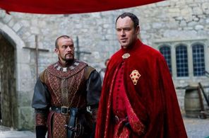 Ross O'Hennessy in Da Vinci's Demons (2013)