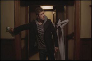 Beau Mirchoff and Aiko Horiuchi in The Grudge 3 (2009)