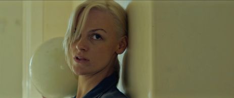 Cassandra Magrath in Scare Campaign (2016)