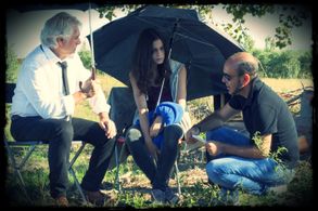 Lluís Marco, Clàudia Pons & Marc Carreté