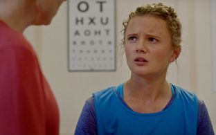 As Bridie in Doctor Doctor, 2017