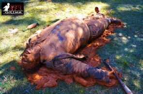 Mud victim from GRIMM