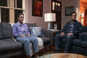 Emily Dunlop & Scott Daniel Johnson in Raising Dion (2022)