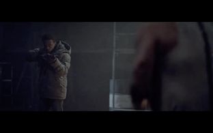 Marlon Kazadi in Chained (2020)