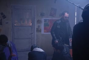 Ertan Saban in Karakol (2011)