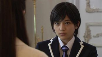 Haruna Kawaguchi in Ouran High School Host Club (2011)