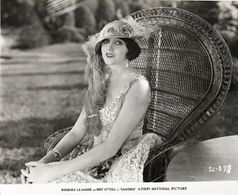 Barbara La Marr in Sandra (1924)