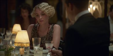 Still of Claude Scott-Mitchell in Hotel Portofino