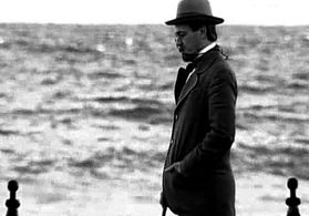 Vladislav Vetrov in Not Yet Evening