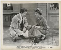 Pat Phelan and Mary Stuart in Leave It to Henry (1949)