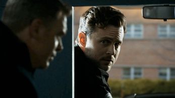 Diego Klattenhoff and Nicholas Delany