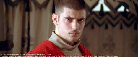 Stanislav Yanevski in Harry Potter and the Goblet of Fire (2005)