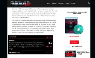 Jamison M. LoCascio and Adam Ambrosio in Know Fear (2021)