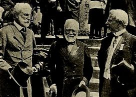 Andrew Carnegie in Pathé's Weekly, No. 22 (1913)