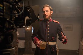 Wolf Danny Homann in the series 