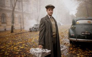 Rony Herman in Ei koskaan yksin