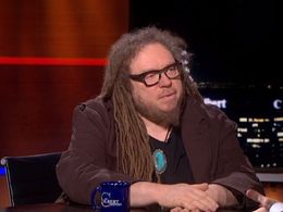 Jaron Lanier in The Colbert Report (2005)