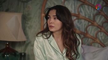 Ebru Sahin in Miracle of Love (2023)