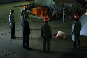 Hanna Schwamborn in Lys (2010)