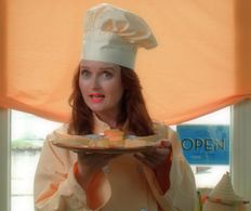 as Penelope in The Audition