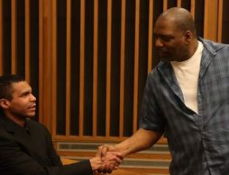 BTS of the film Seven