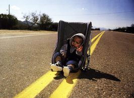 T.J. Kuhn in Raising Arizona (1987)