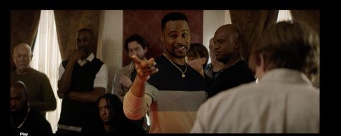 Justin Marcel McManus in Double Down South (2022)