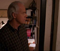 Mike Farrell in Providence (1999)