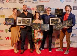 Jennifer Blakeslee, Sean Cruser, John Druska, and Don Fisco