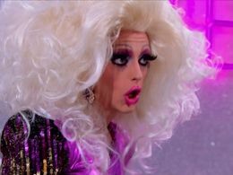 Laganja Estranja in RuPaul's Drag Race: Untucked! (2009)