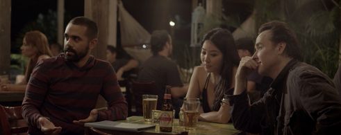 Reclaim-Jandres Burgos, Veronica Faye Foo, John Cusack