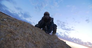 Barney Burman's Wild Boar