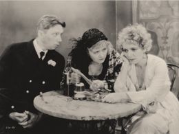 Helen Hayes and Marie Prevost in The Sin of Madelon Claudet (1931)