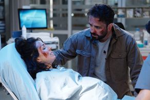 Nadine Djoury in Transplant (2020)