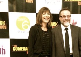Richard Steven Horvitz and Kristen Lazarian